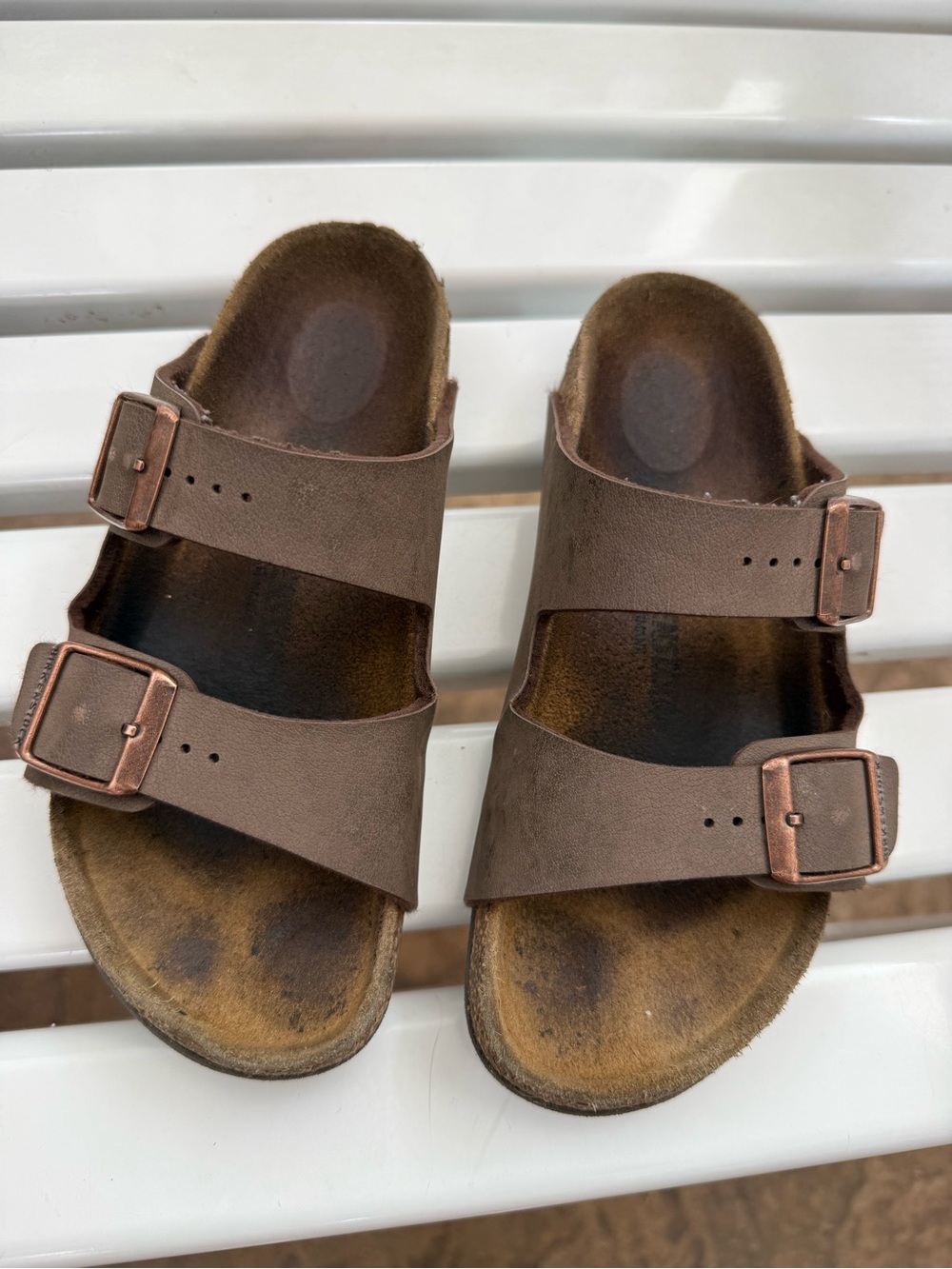 Girls Birkenstock Arizona